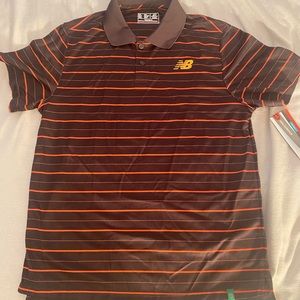 New Balance Men’s Tennis Golf Polo Shirt
